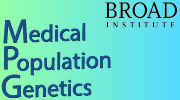 Broad medical population genetics